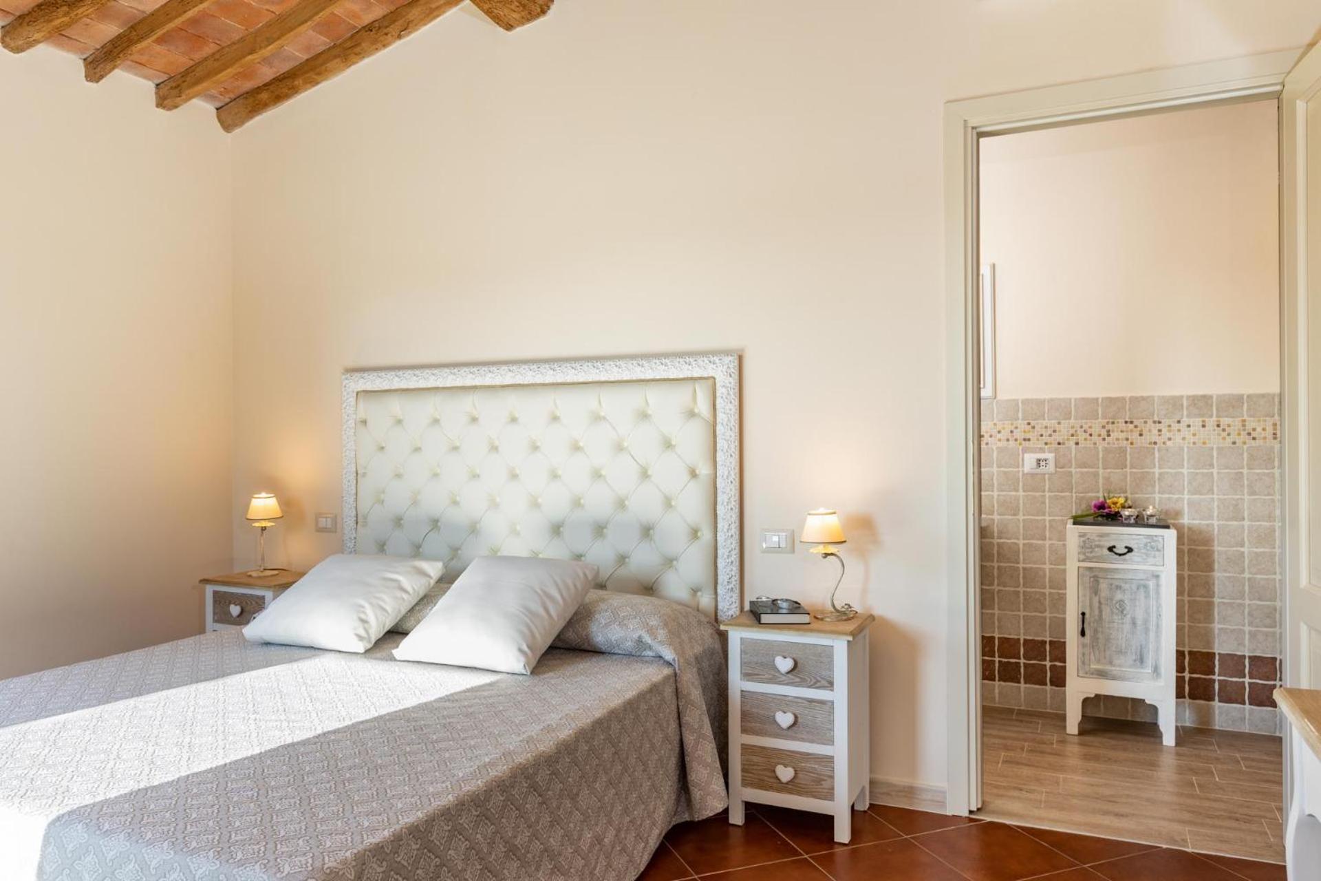 Gorgeous Villa Peccioli, With Private Pool, Ac, Wifi Legoli エクステリア 写真