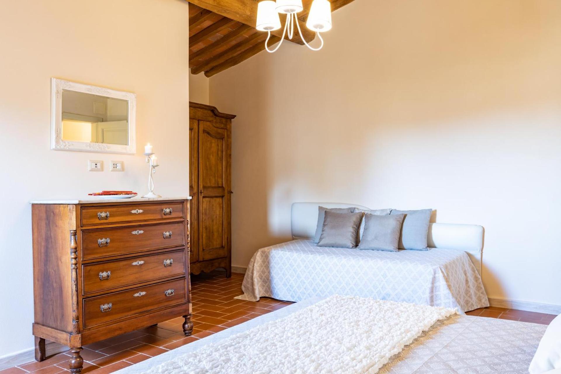 Gorgeous Villa Peccioli, With Private Pool, Ac, Wifi Legoli エクステリア 写真