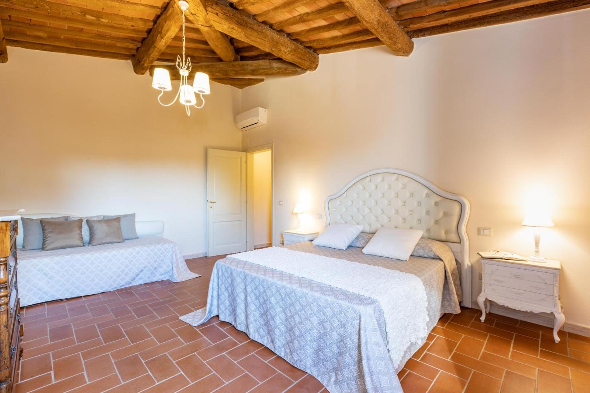 Gorgeous Villa Peccioli, With Private Pool, Ac, Wifi Legoli エクステリア 写真