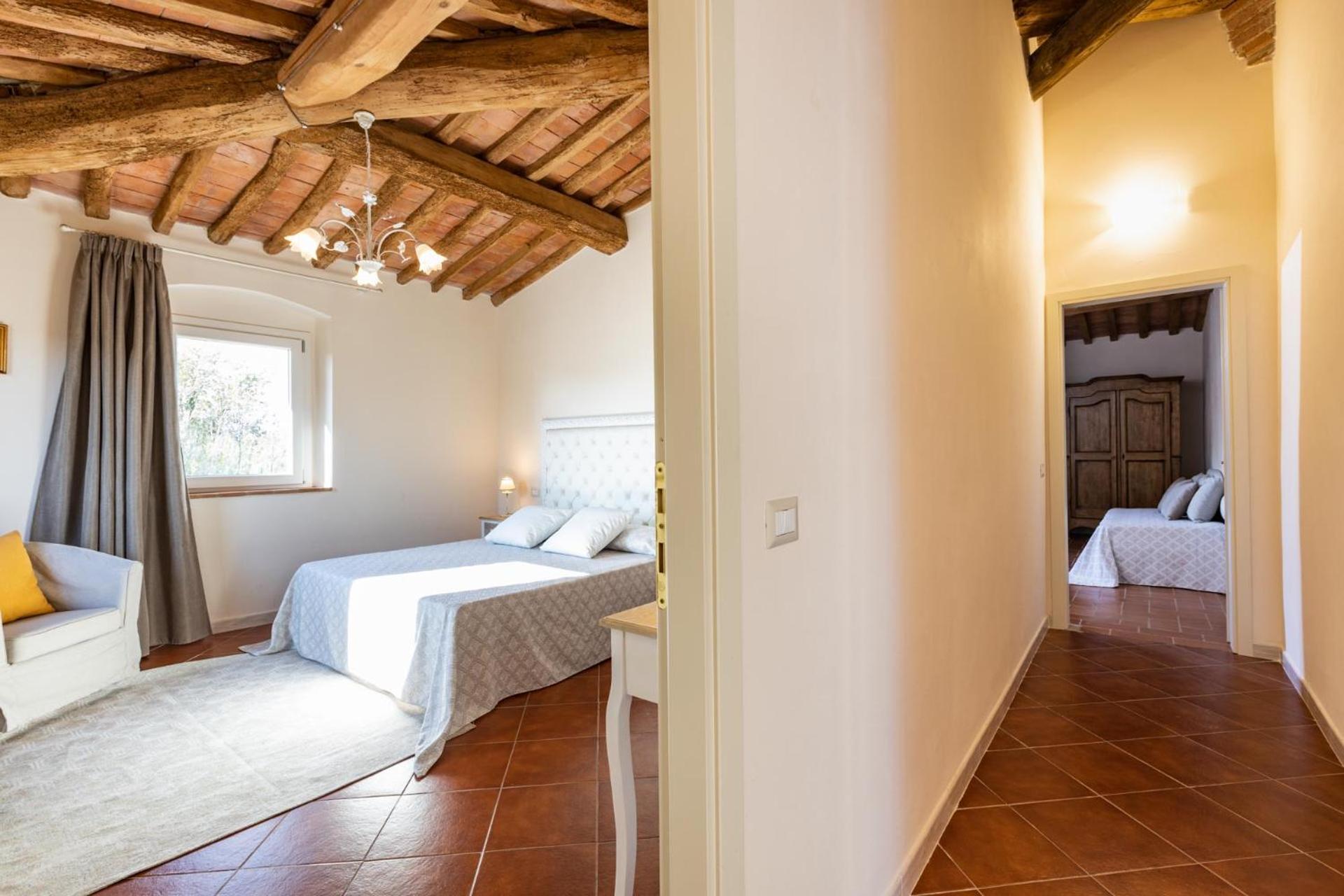 Gorgeous Villa Peccioli, With Private Pool, Ac, Wifi Legoli エクステリア 写真
