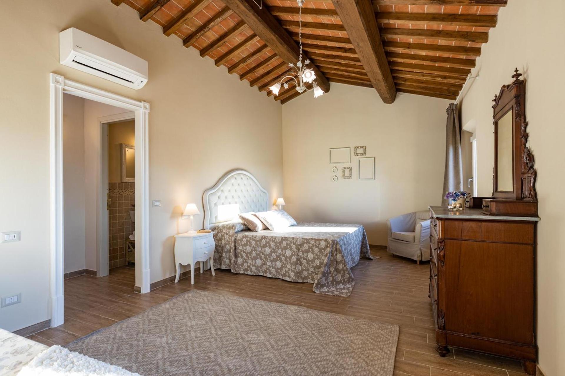 Gorgeous Villa Peccioli, With Private Pool, Ac, Wifi Legoli エクステリア 写真