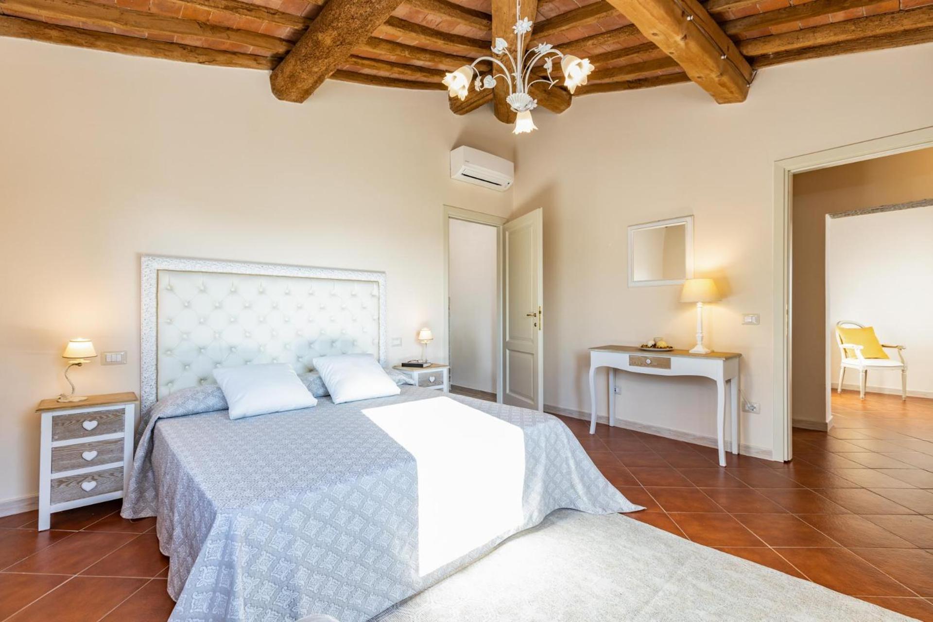 Gorgeous Villa Peccioli, With Private Pool, Ac, Wifi Legoli エクステリア 写真