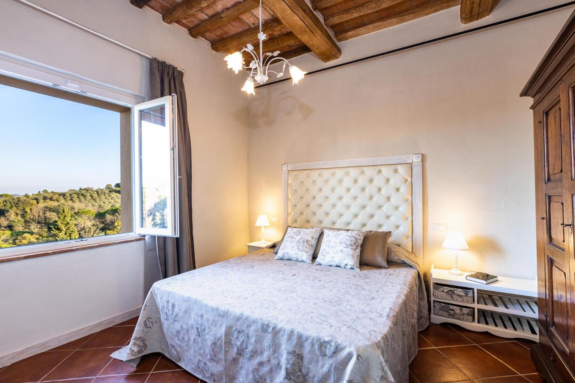 Gorgeous Villa Peccioli, With Private Pool, Ac, Wifi Legoli エクステリア 写真