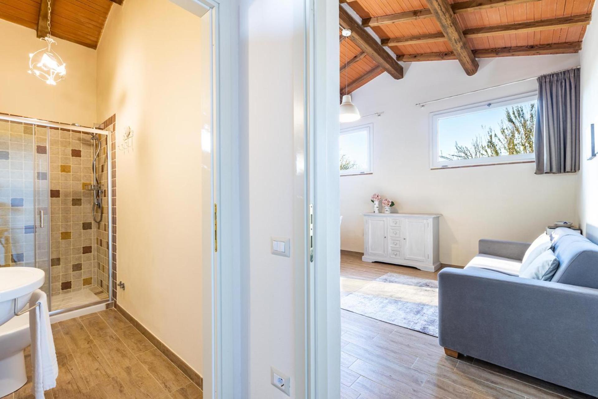 Gorgeous Villa Peccioli, With Private Pool, Ac, Wifi Legoli エクステリア 写真
