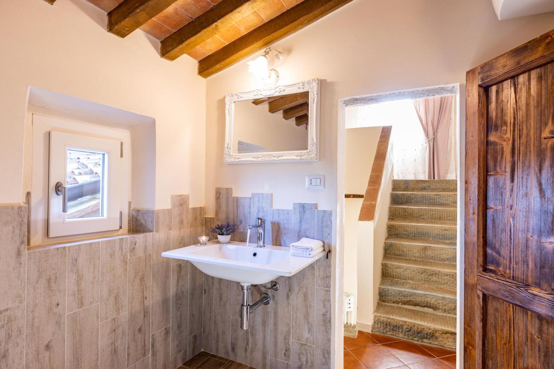 Gorgeous Villa Peccioli, With Private Pool, Ac, Wifi Legoli エクステリア 写真