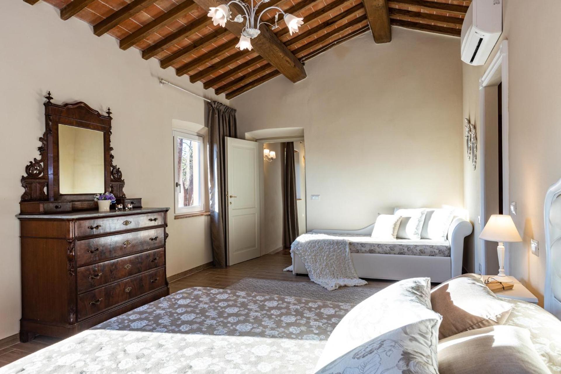 Gorgeous Villa Peccioli, With Private Pool, Ac, Wifi Legoli エクステリア 写真