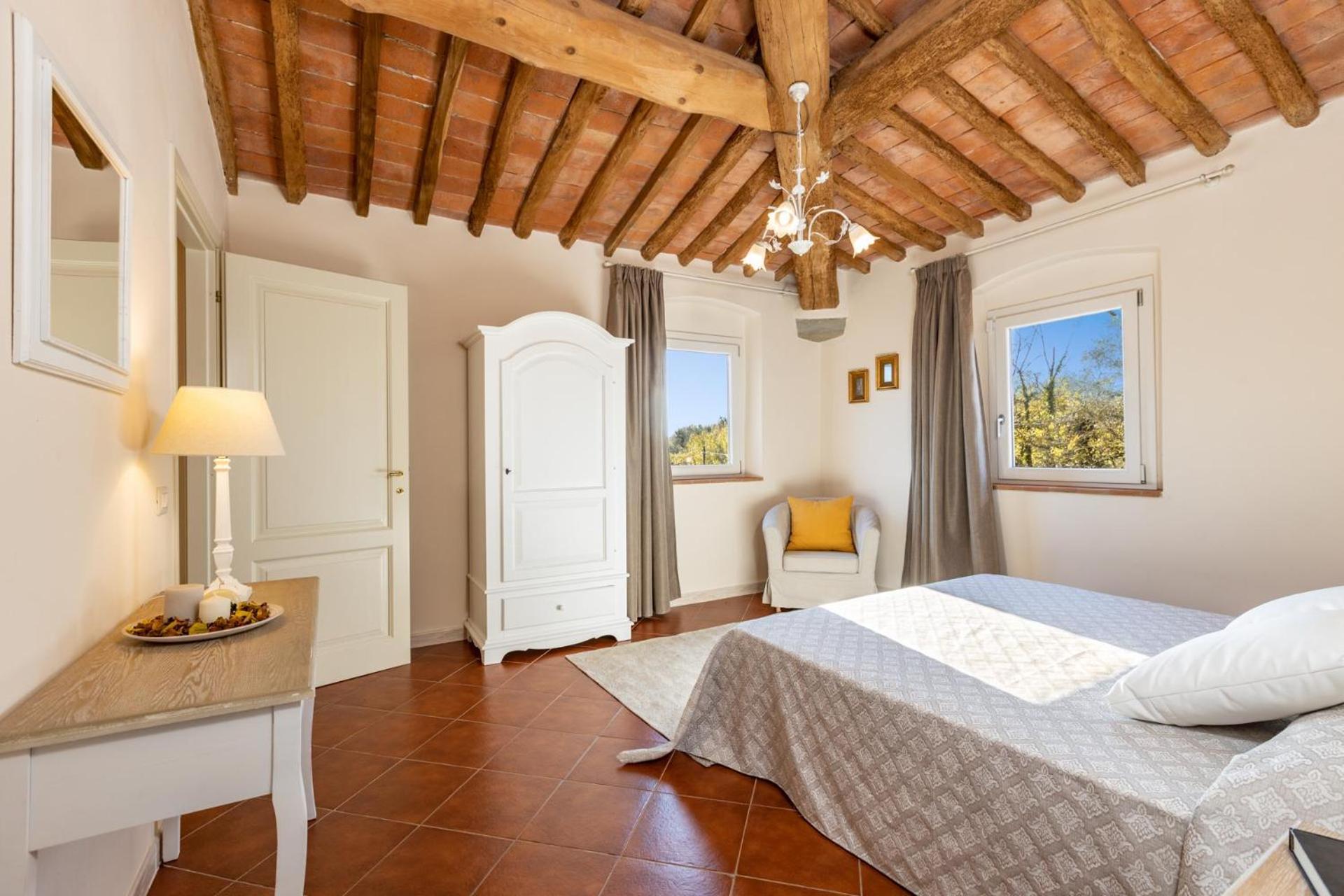 Gorgeous Villa Peccioli, With Private Pool, Ac, Wifi Legoli エクステリア 写真