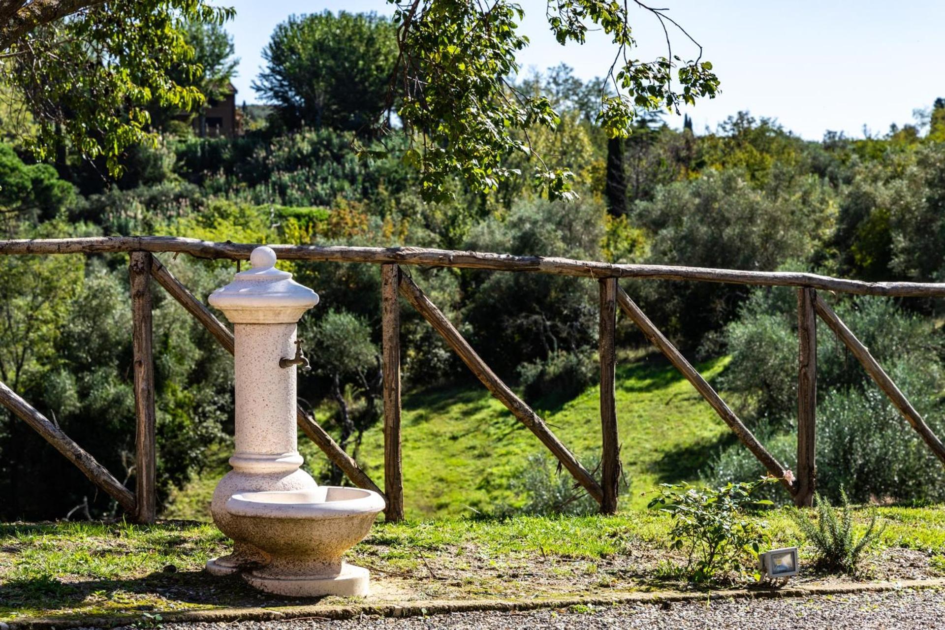 Gorgeous Villa Peccioli, With Private Pool, Ac, Wifi Legoli エクステリア 写真