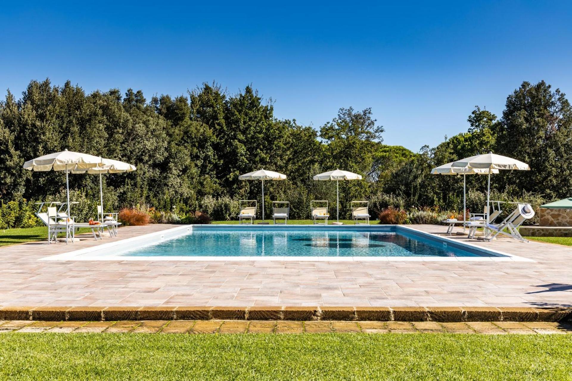 Gorgeous Villa Peccioli, With Private Pool, Ac, Wifi Legoli エクステリア 写真