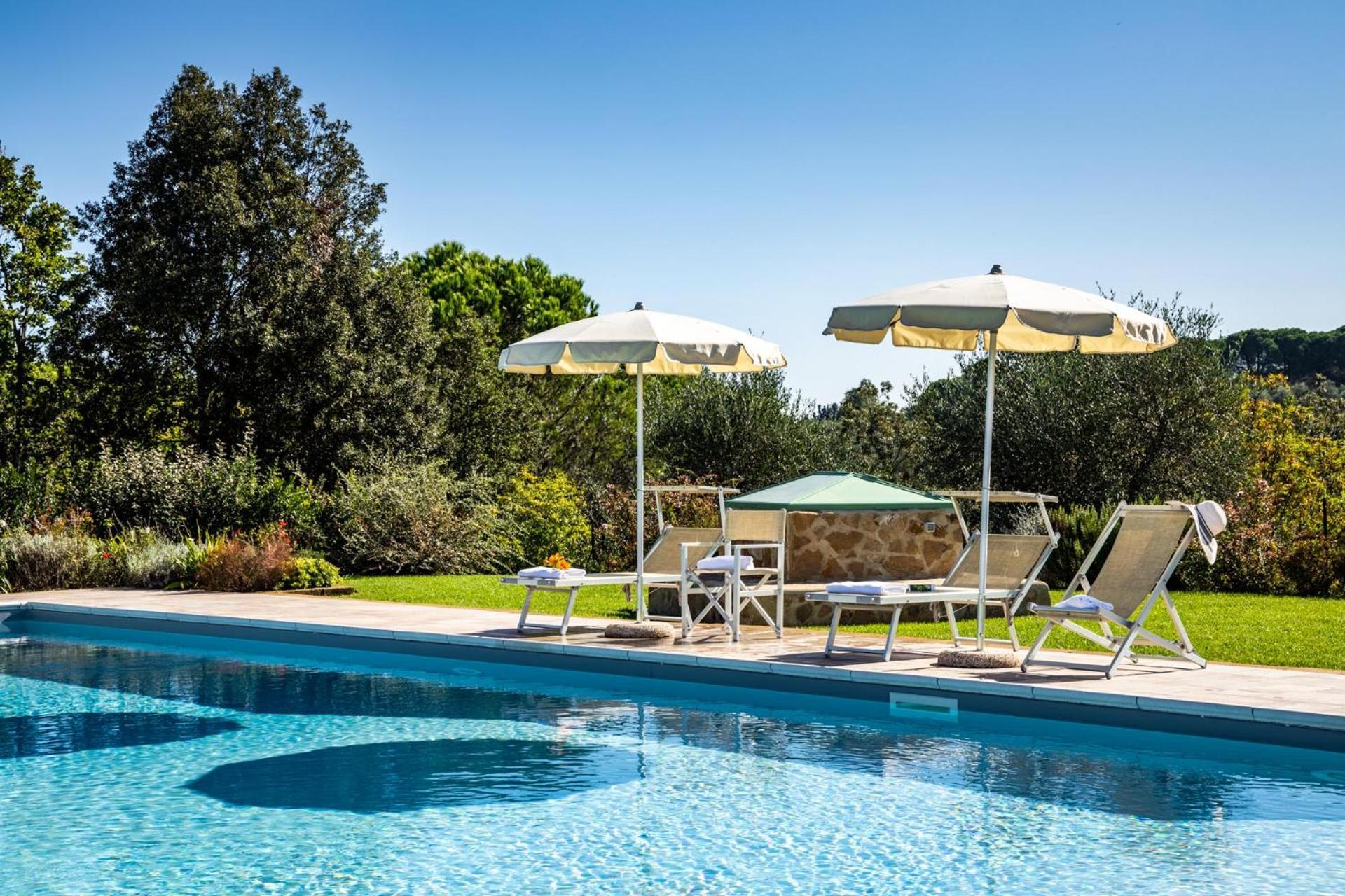 Gorgeous Villa Peccioli, With Private Pool, Ac, Wifi Legoli エクステリア 写真