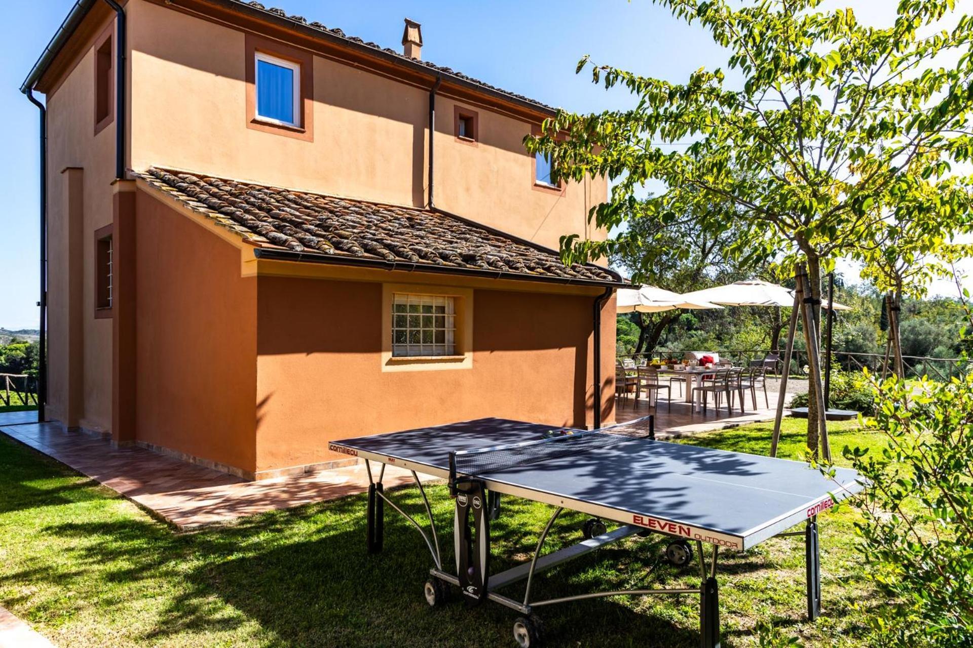 Gorgeous Villa Peccioli, With Private Pool, Ac, Wifi Legoli エクステリア 写真